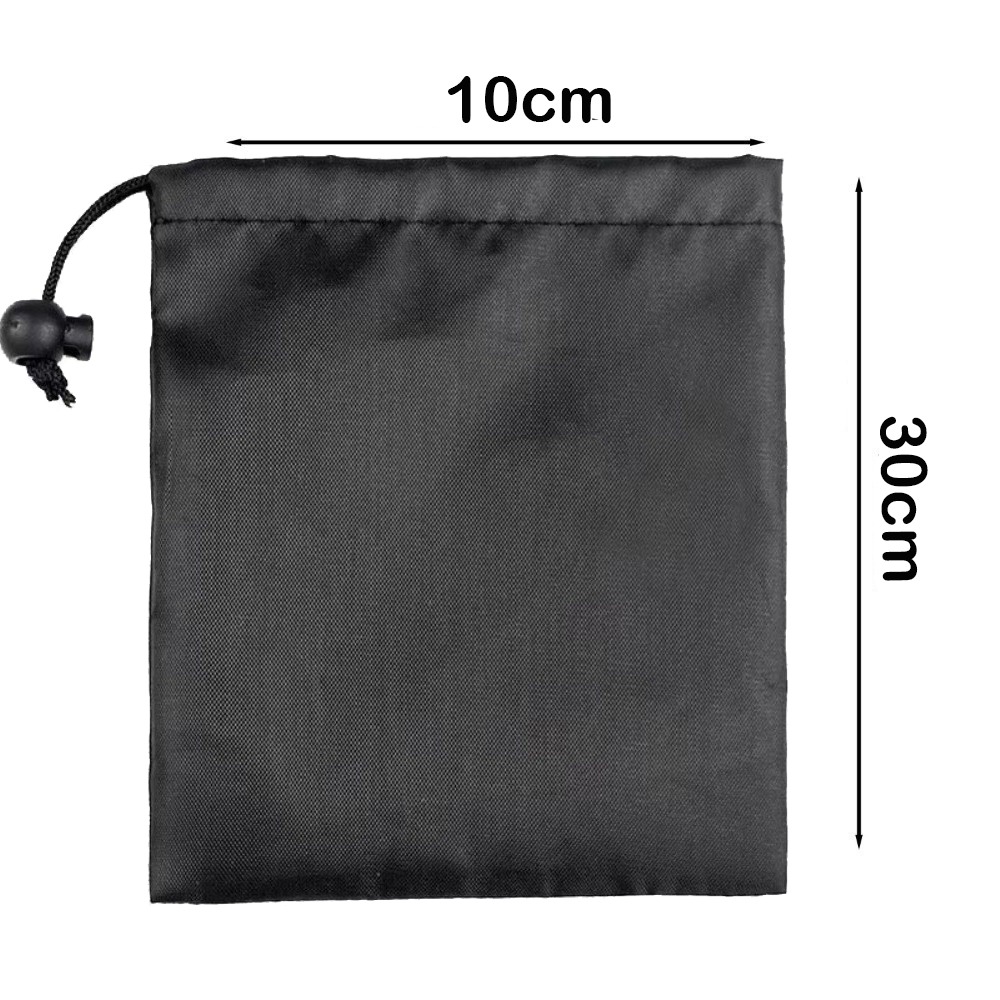 Cosmetic Bags - Neuer Kordelzugverschluss, tragbarer Nylon-Kordelzugbeutel, wasserdichte, staubdichte