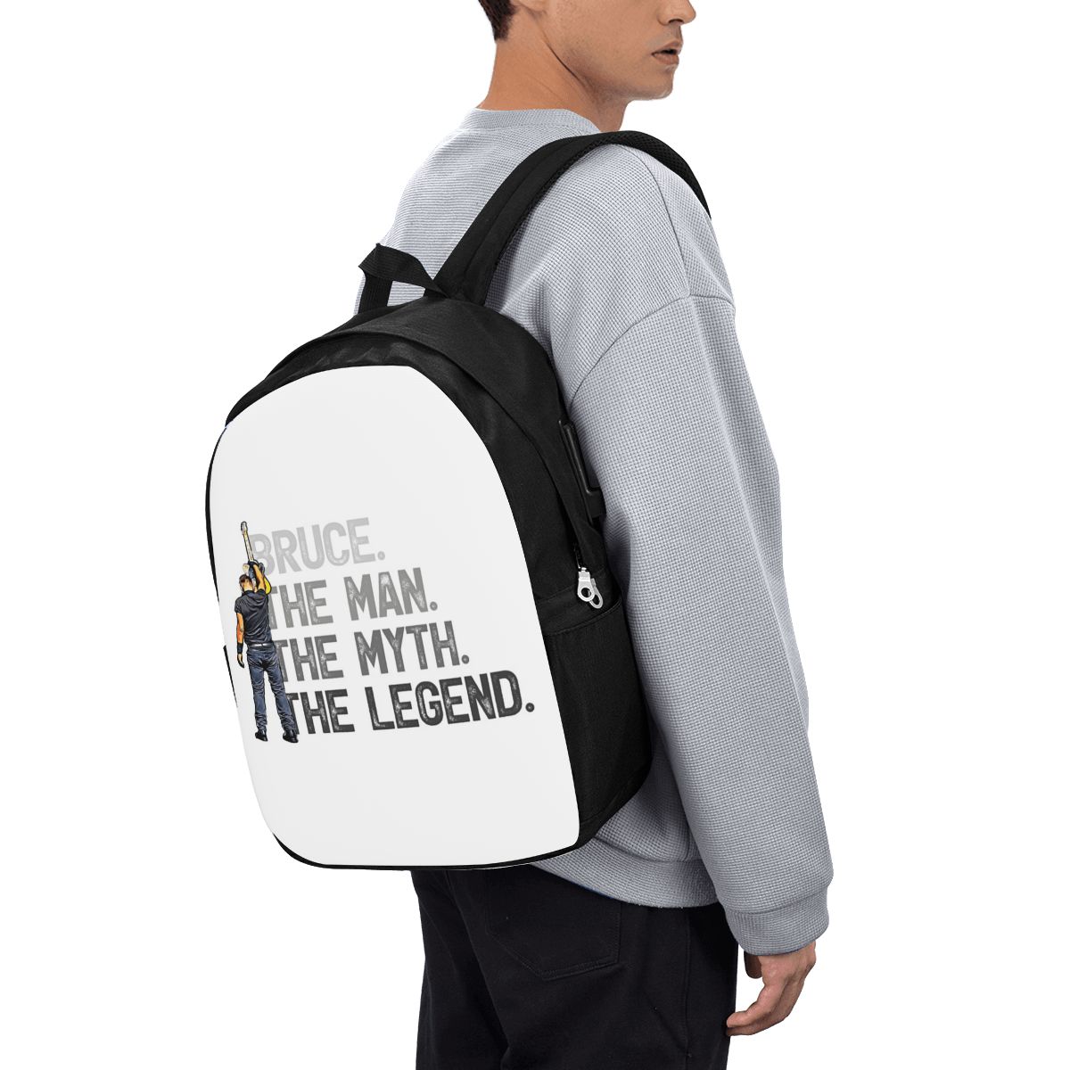 Travel Bags - Bruce Springsteen Rucksack, Reisetasche für Notebooks,