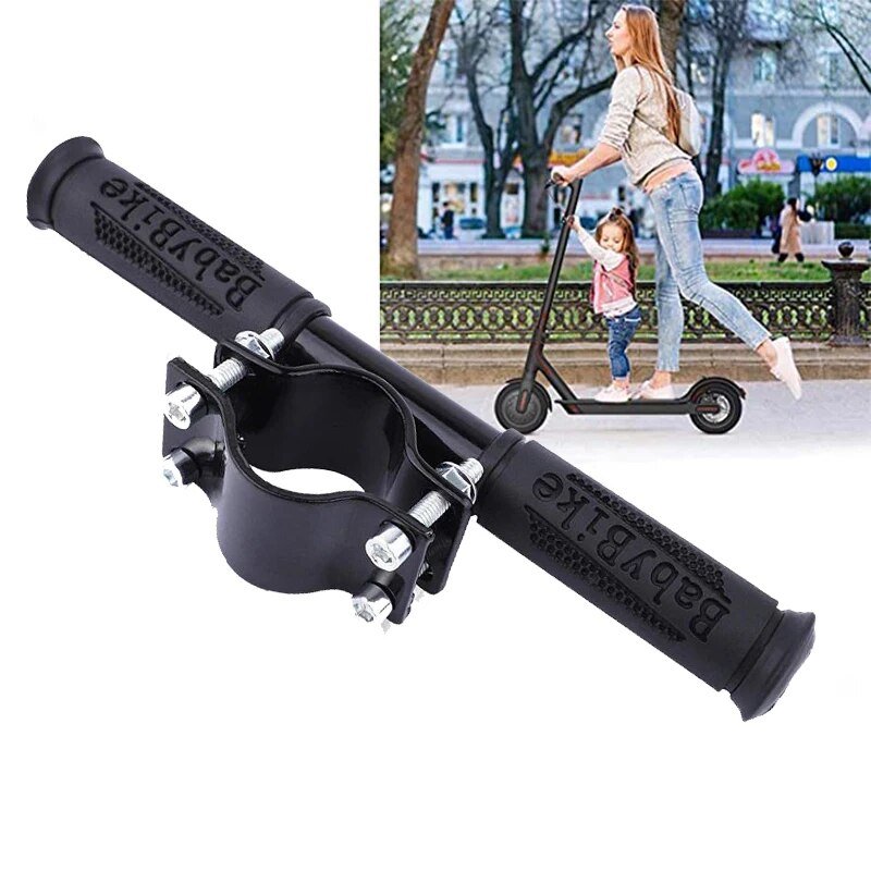 Kids Ride On Suitcase Scooter - Elektrische Roller Griffe Lenker Kinder Griff