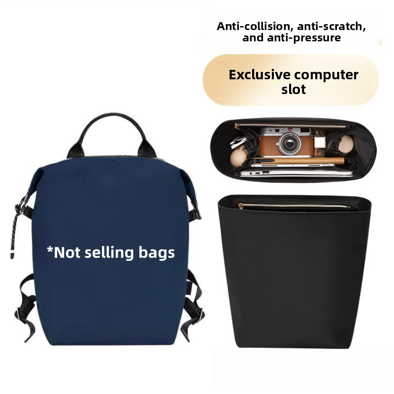 Backpacks - Taschenorganizer-Einsatz Passend für Longchamp Energy Rucksack