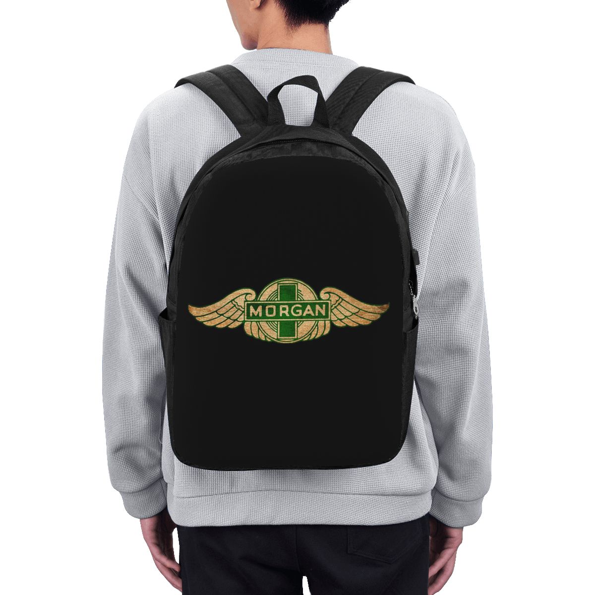 Travel Bags - Morgan Motor Car Company Rucksack, Reisetasche,
