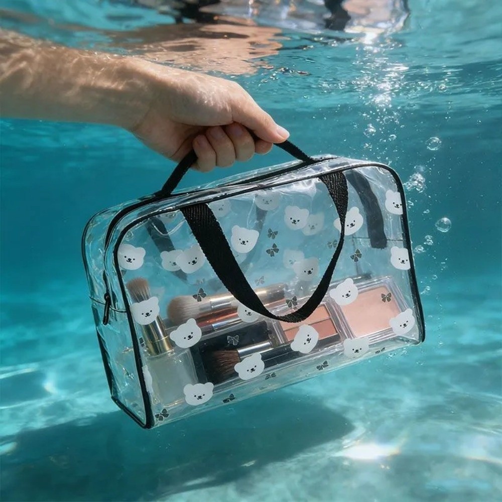Cosmetic Bags - Strapazierfähige Kosmetiktasche mit großer Kapazität, wasserdichter