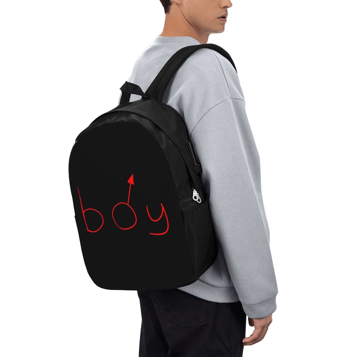 Travel Bags - Boymoder Hut- und Hemd-Rucksack, Reisetasche für