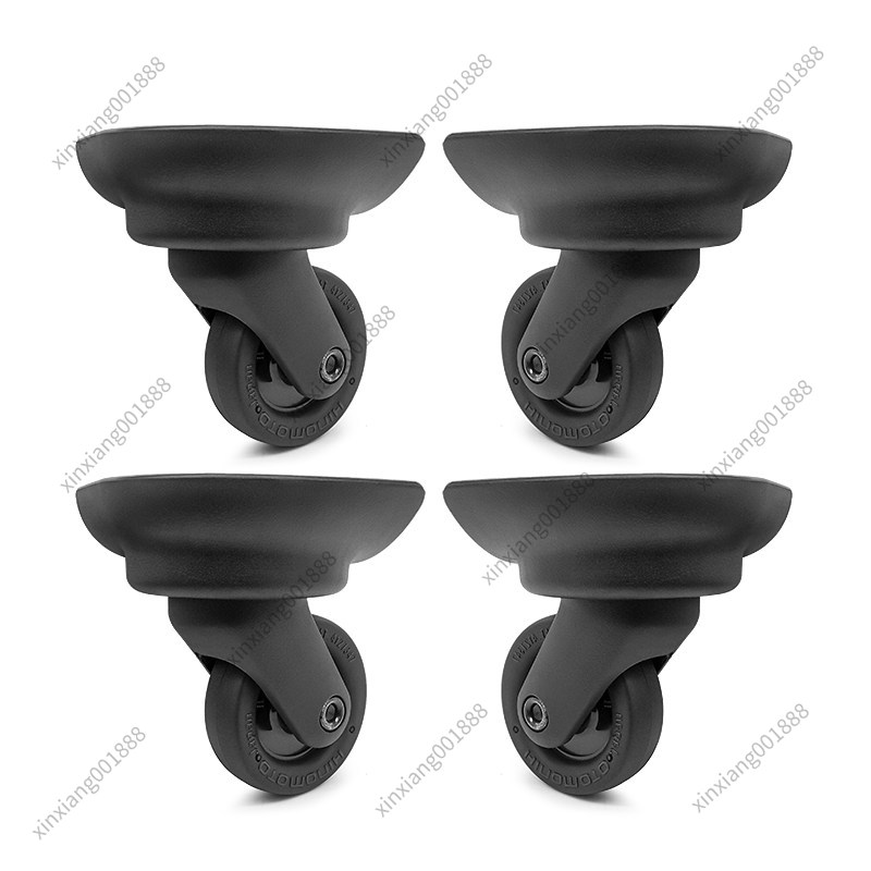 Ersatzräder für Samsonite Gepä – Silent Replacement Luggage Wheels Bewertung und Preis
