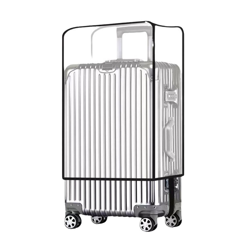 Langlebiger, vollständig trans – Waterproof Suitcase Cover Protector Bewertung und Preis