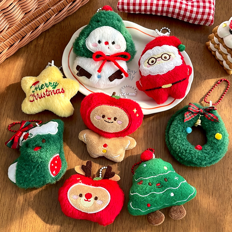 9 Stück/Set Weihnachts-Plüsch- – Backpacks Bewertung und Preis