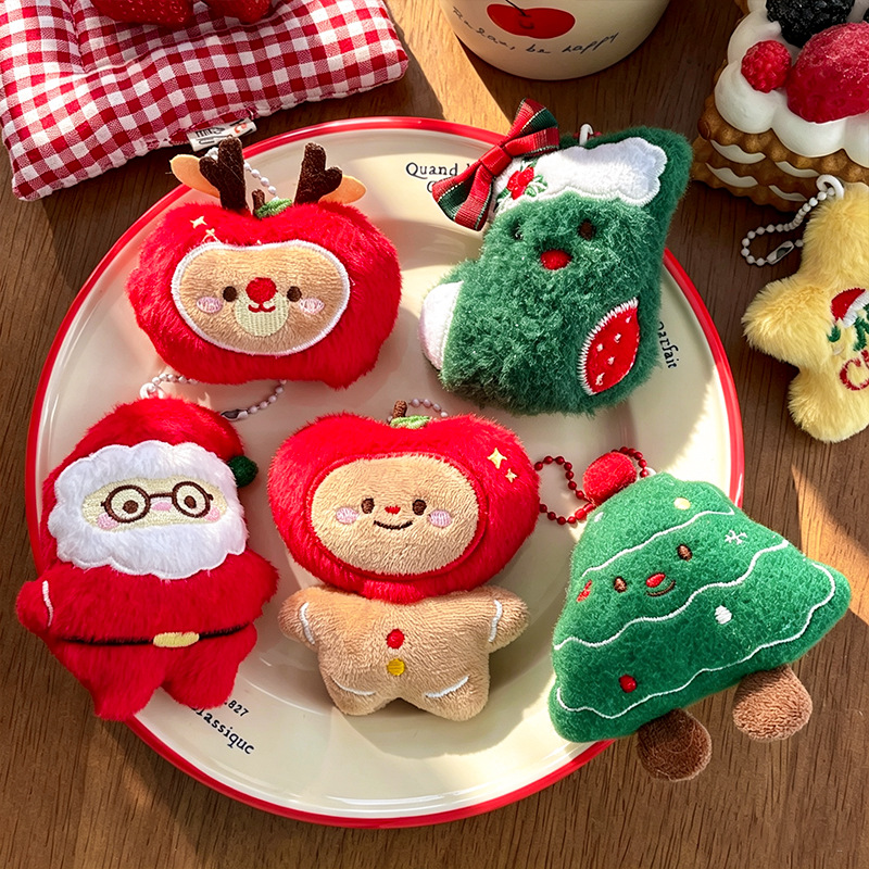 9 Stück/Set Weihnachts-Plüsch- – Backpacks Bewertung und Preis