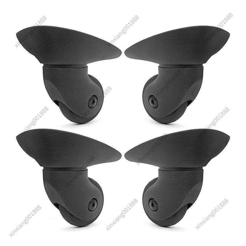 Für Samsonite V22 Gepäckrepara – Silent Replacement Luggage Wheels Bewertung und Preis