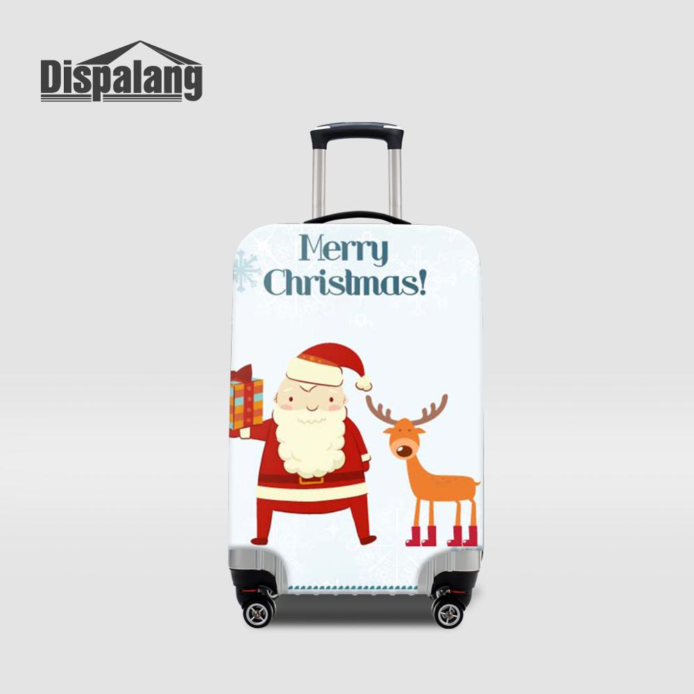 Weihnachtsmann-Kofferhülle, Wa – Waterproof Suitcase Cover Protector Bewertung und Preis