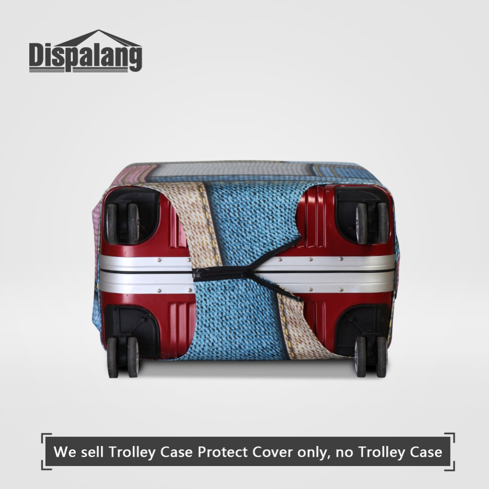 Weihnachtsmann-Kofferhülle, Wa – Waterproof Suitcase Cover Protector Bewertung und Preis