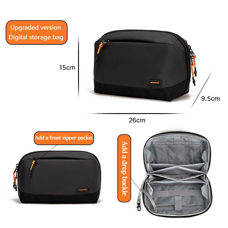 Multifunktionale digitale Zube – Travel Bags Bewertung und Preis