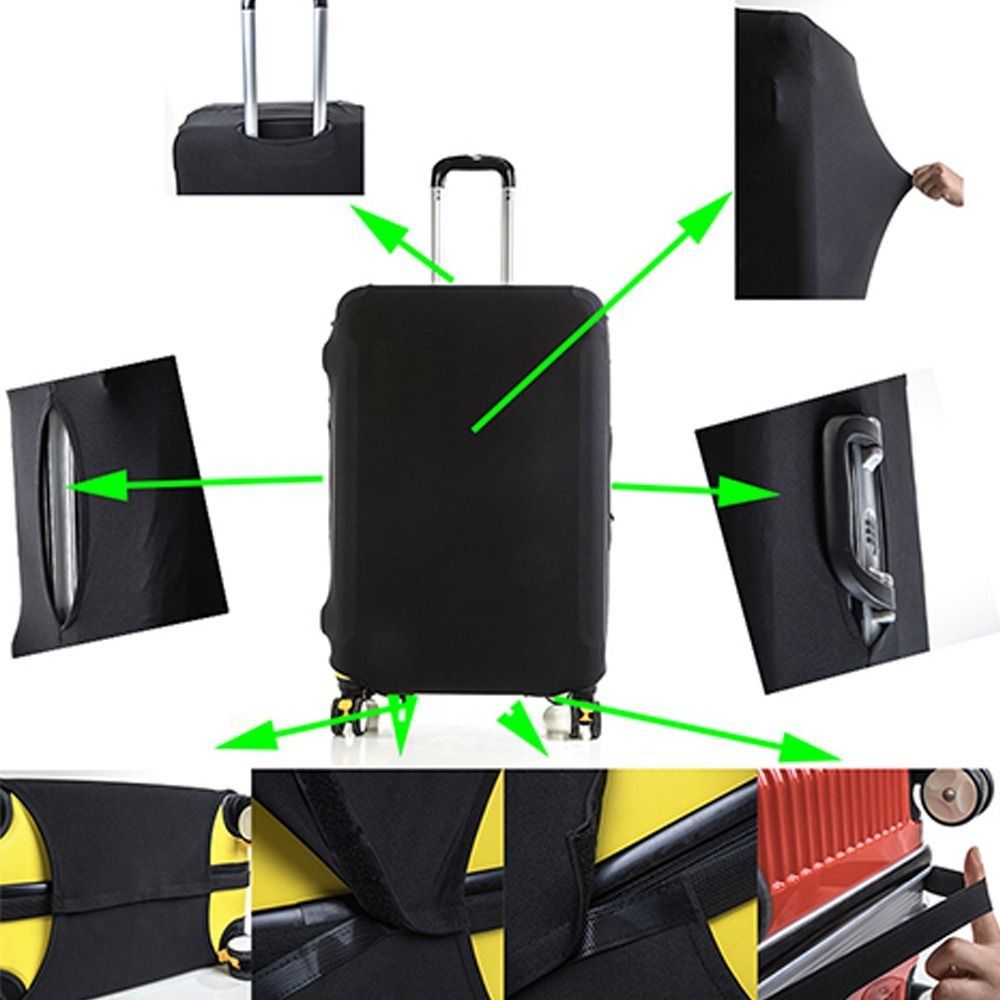 Strapazierfähige, elastische G – Waterproof Suitcase Cover Protector Bewertung und Preis