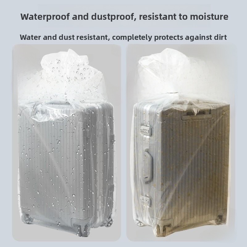 Extra Dicke Schutzhülle für Ge – Luggage Protective Cover Transparent Bewertung und Preis
