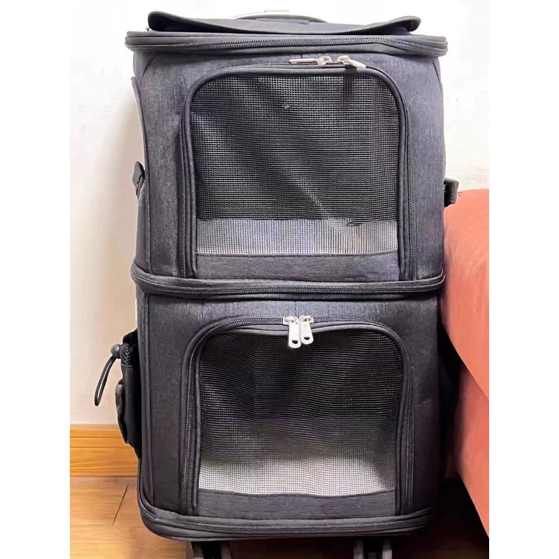 Hanbang Doppelschichtige Haust – Foldable Rolling Luggage Bag Bewertung und Preis