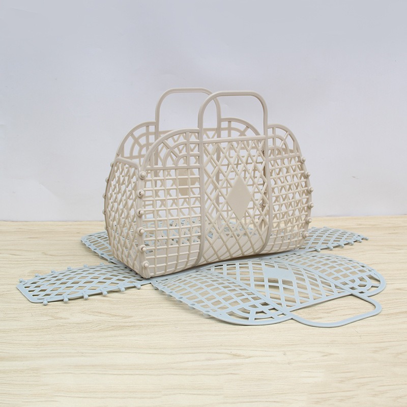 Abnehmbarer Duschkorb aus Kuns – Handbags Bewertung und Preis