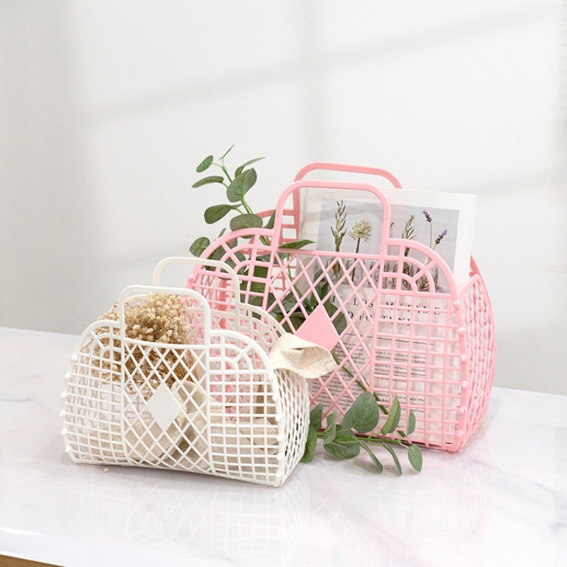 Abnehmbarer Duschkorb aus Kuns – Handbags Bewertung und Preis