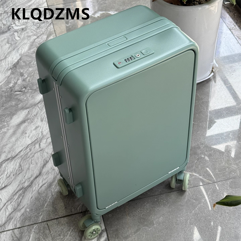 KLQDZMS Herrenkoffer 20