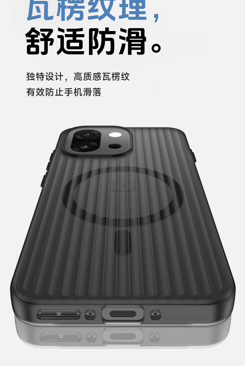 Für OnePlus 15 15R Transparent – Luggage Protective Cover Transparent Bewertung und Preis