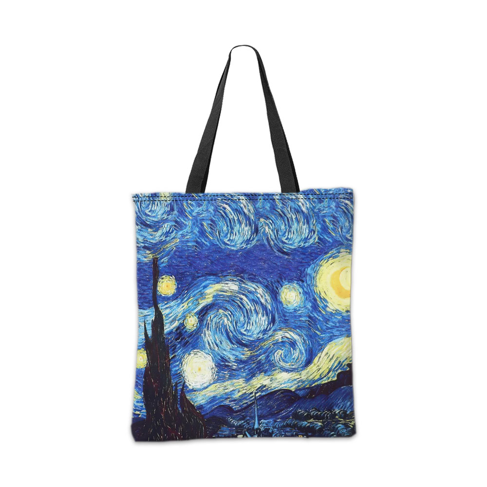Tragetasche der Van Gogh-Serie – Cosmetic Bags Bewertung und Preis