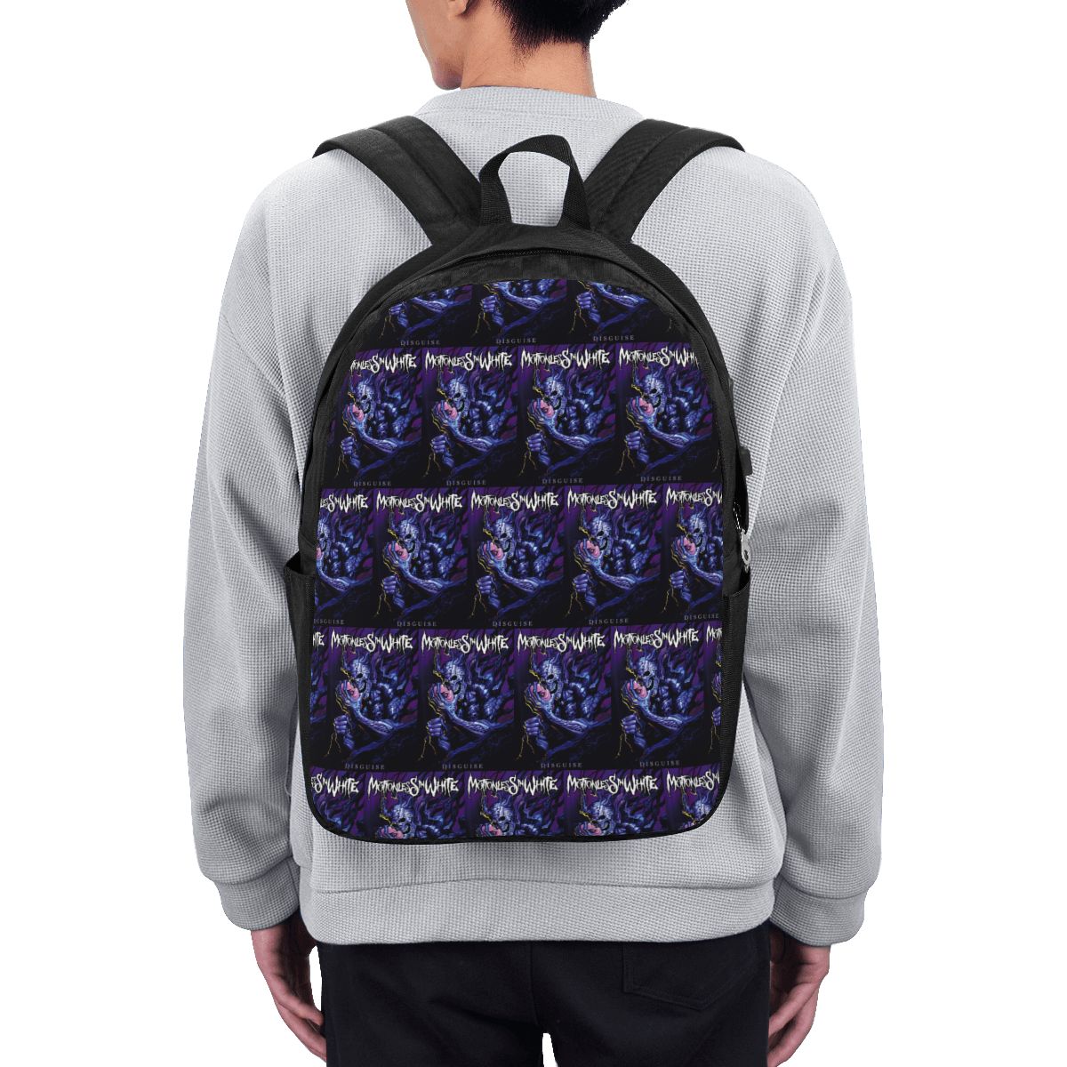 Motionless In White Rucksack,  – Travel Bags Bewertung und Preis