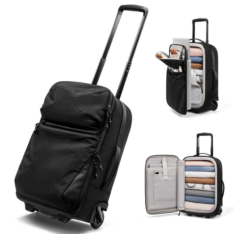 Koffer auf Rollen 20 Zoll Casu – Spinner Wheel Rolling Suitcase 20 Inch Bewertung und Preis
