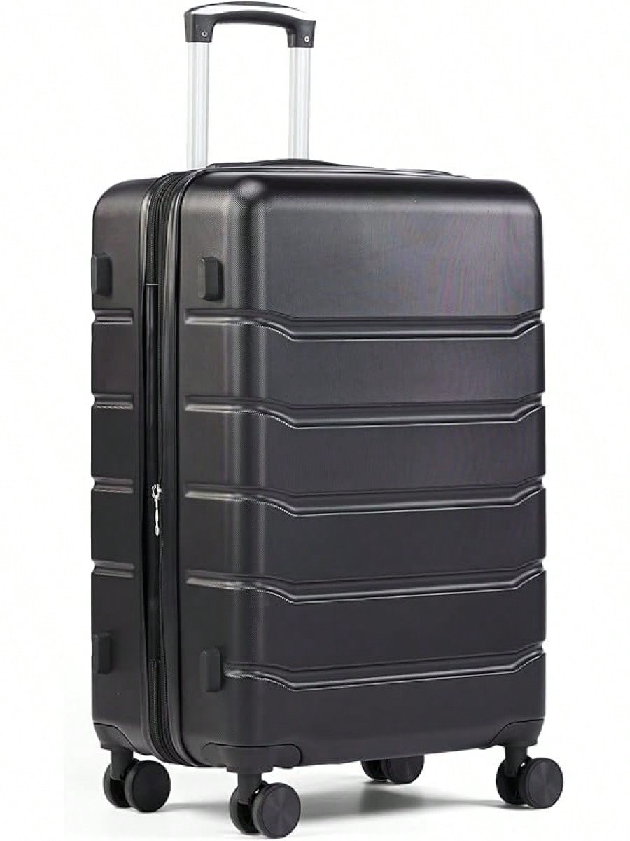3-teiliges Gepäckset, Hartscha – Expandable Hard Shell Luggage Set Bewertung und Preis