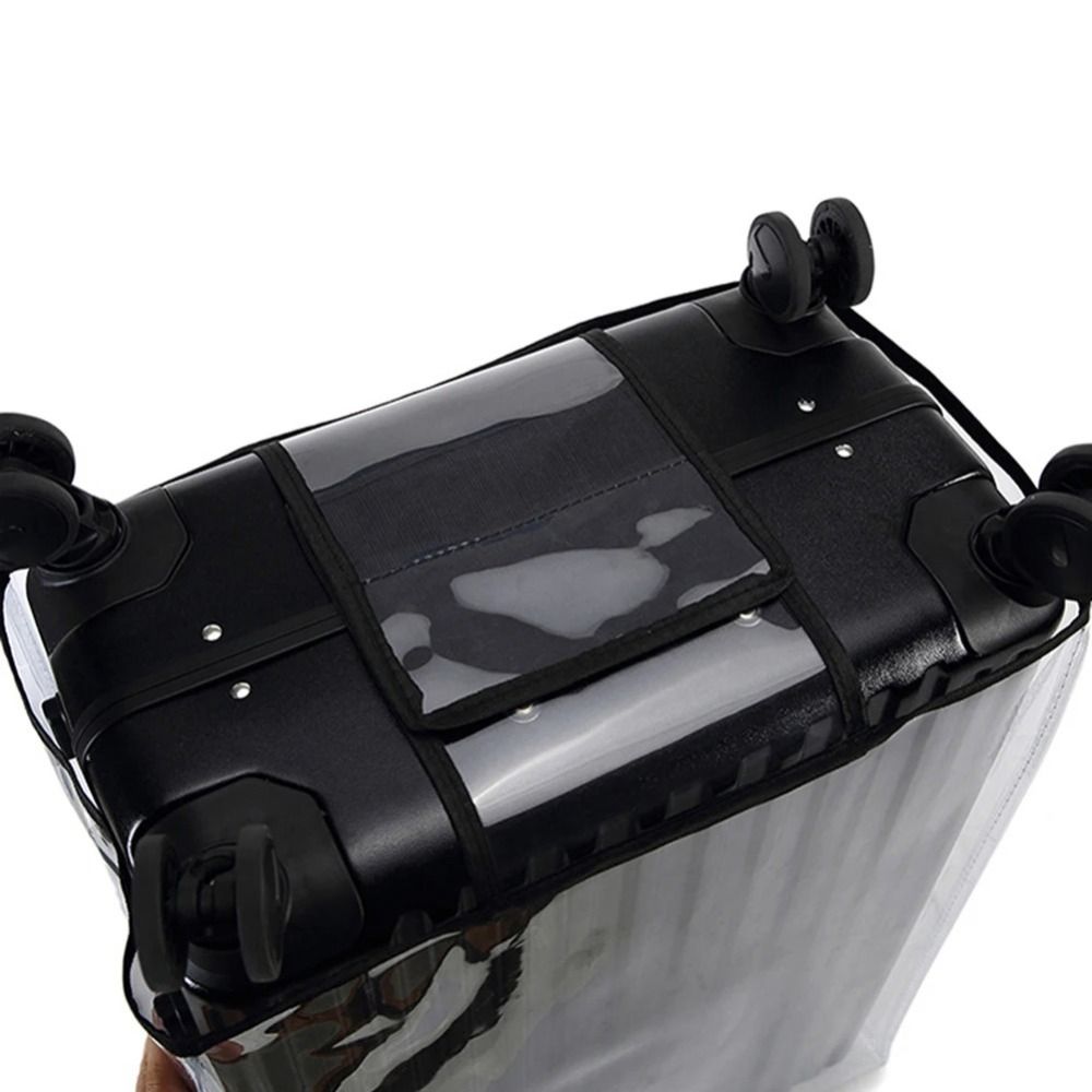 Neuer Reisegepäckschutz aus PV – Luggage Protective Cover Transparent Bewertung und Preis