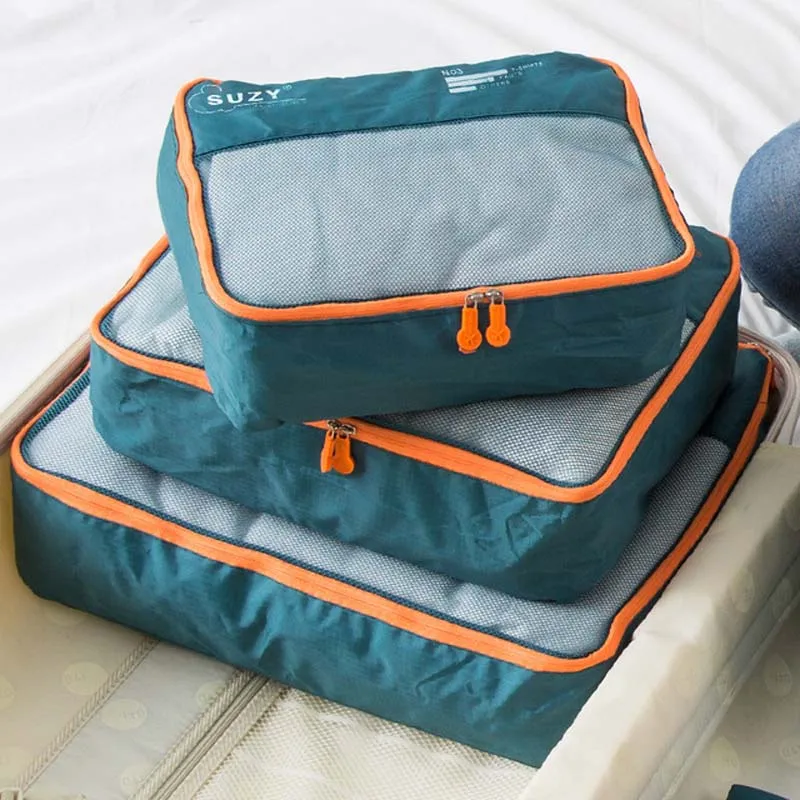 7/6 Teile Set Reise Veranstalt – Foldable Rolling Luggage Bag Bewertung und Preis