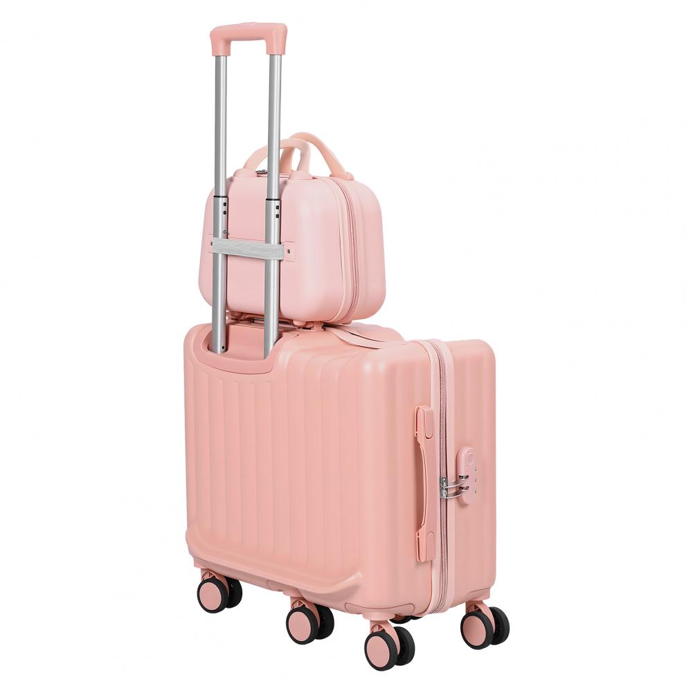 Robuster 20-Zoll-Kinder-Rollko – Spinner Wheel Rolling Suitcase 20 Inch Bewertung und Preis