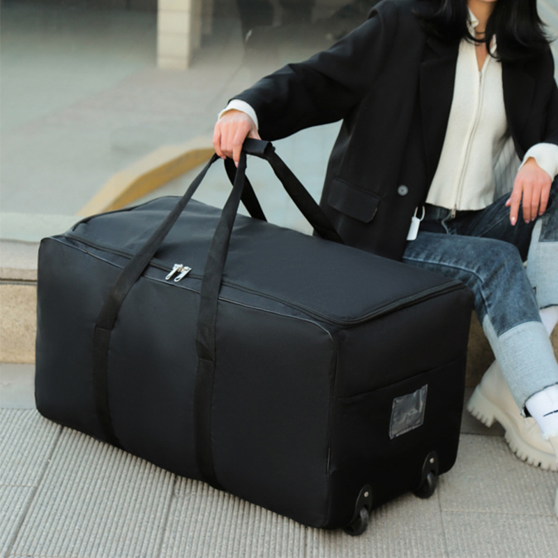 Trolley-Taschen mit großem Fas – Foldable Rolling Luggage Bag Bewertung und Preis
