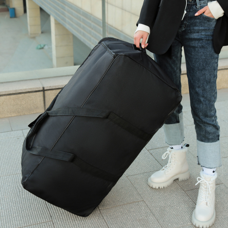 Trolley-Taschen mit großem Fas – Foldable Rolling Luggage Bag Bewertung und Preis