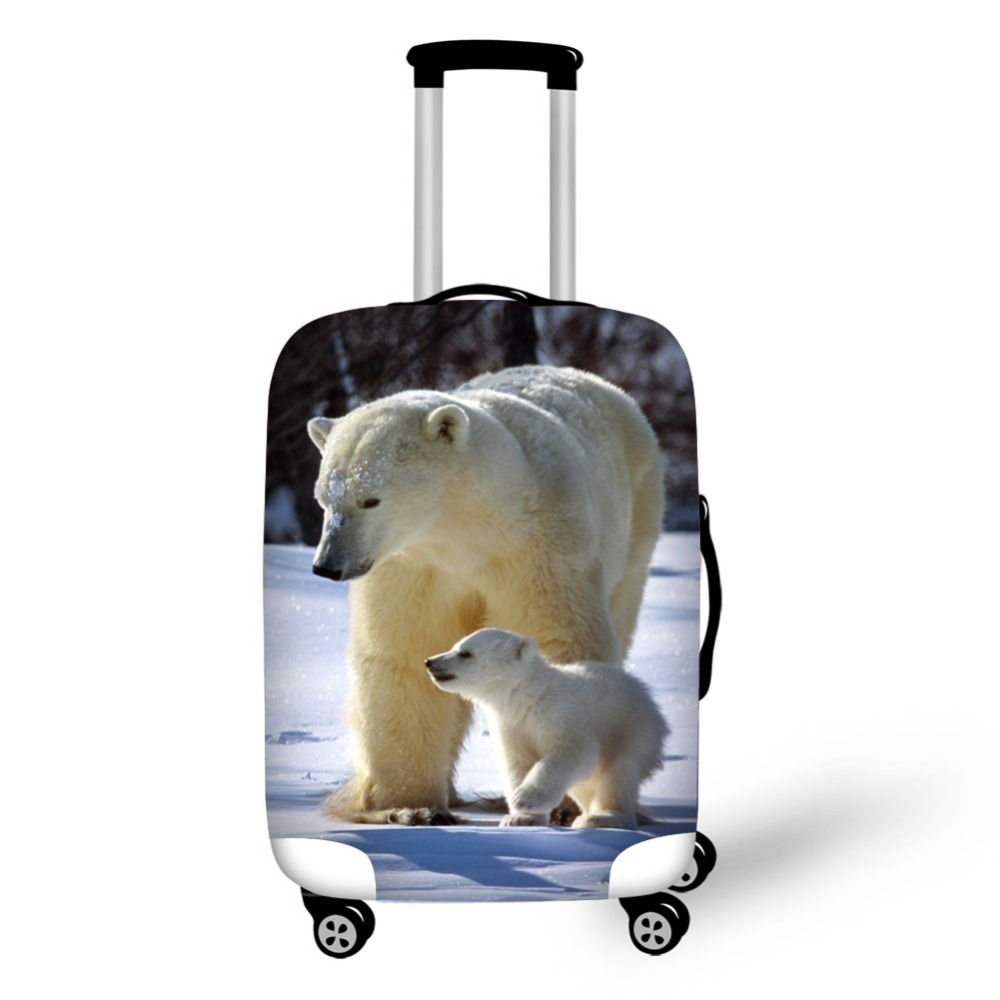 Tier polar bär gepäck protecto – Waterproof Suitcase Cover Protector Bewertung und Preis