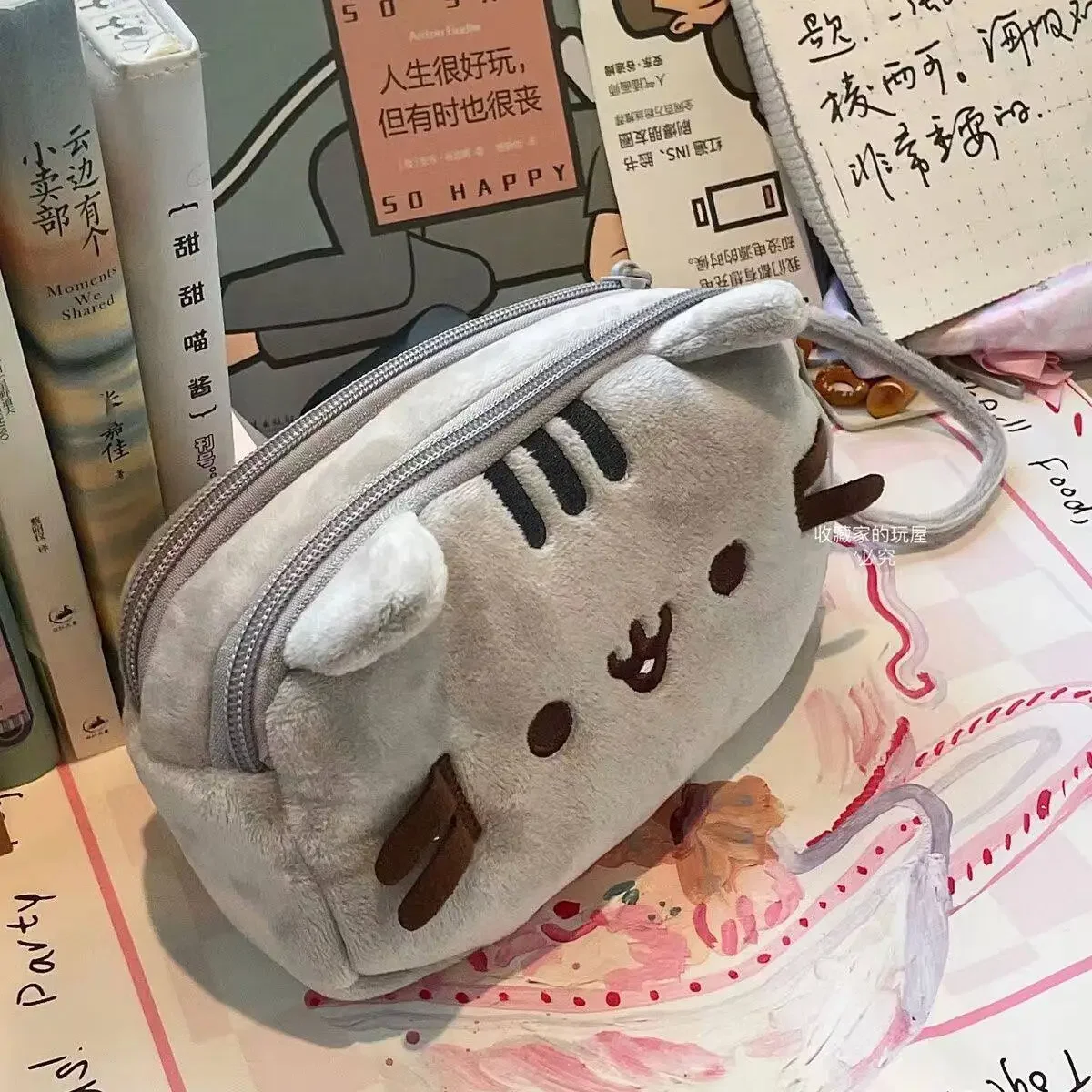 Kawaii Pusheen Dicke Katze Car – Cosmetic Bags Bewertung und Preis