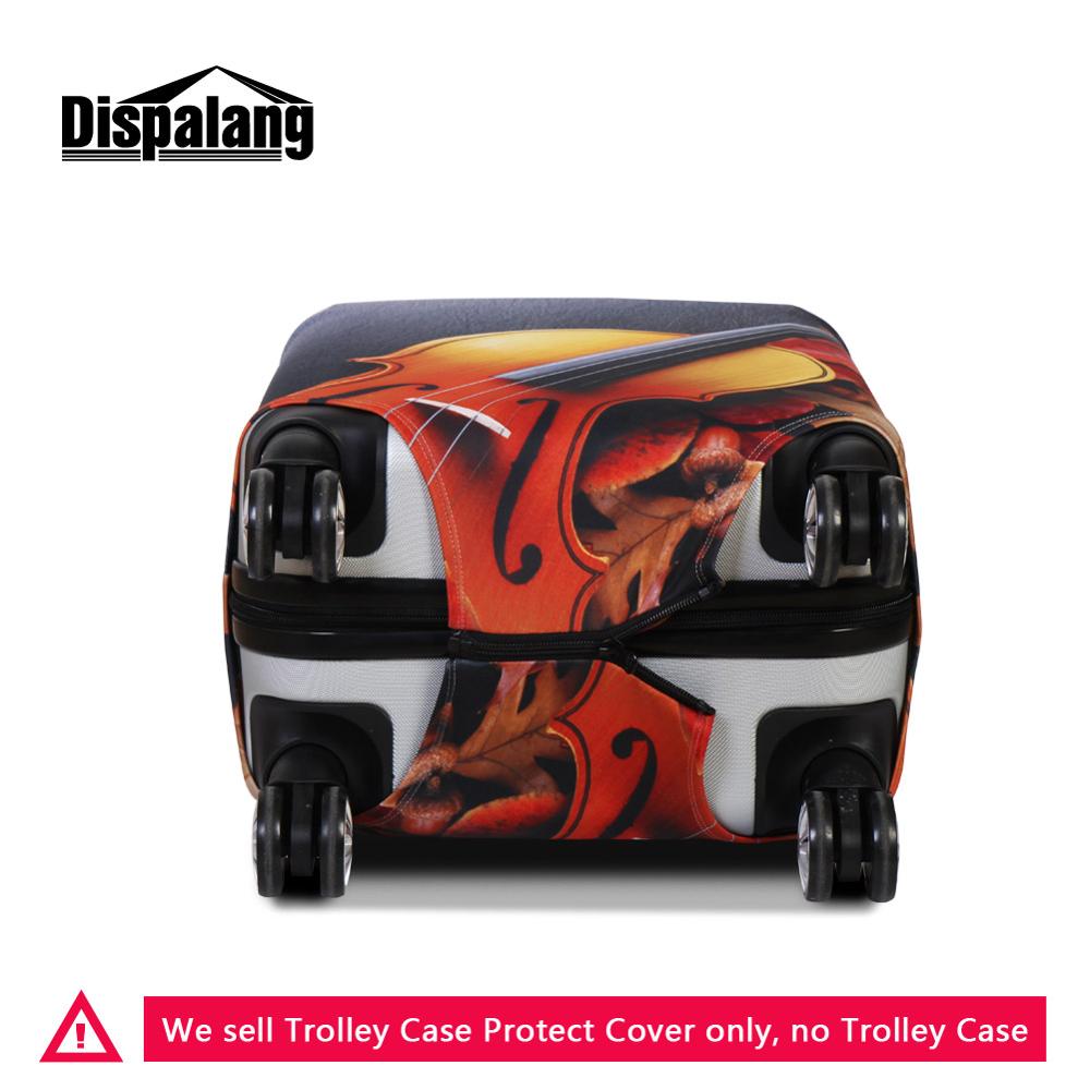 Damen Maßgefertigter Cartoon-P – Waterproof Suitcase Cover Protector Bewertung und Preis