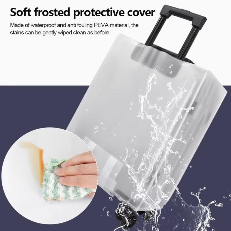 Neue Hochwertige Tragbare Matt – Waterproof Suitcase Cover Protector Bewertung und Preis