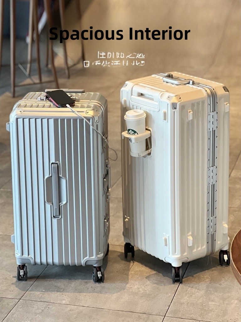 Aluminium-Rahmen-Koffer 20 Zol – Aluminum Frame Carry On Luggage Bewertung und Preis