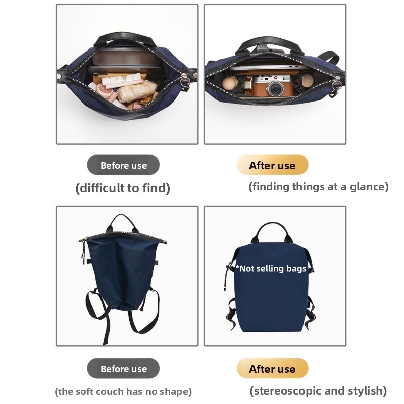 Taschenorganizer-Einsatz Passe – Backpacks Bewertung und Preis