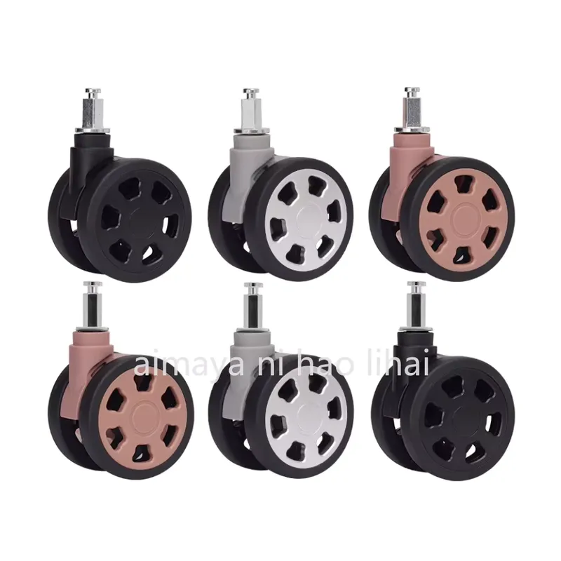 Universelles Ersatz-Kofferrad- – Silent Replacement Luggage Wheels Bewertung und Preis