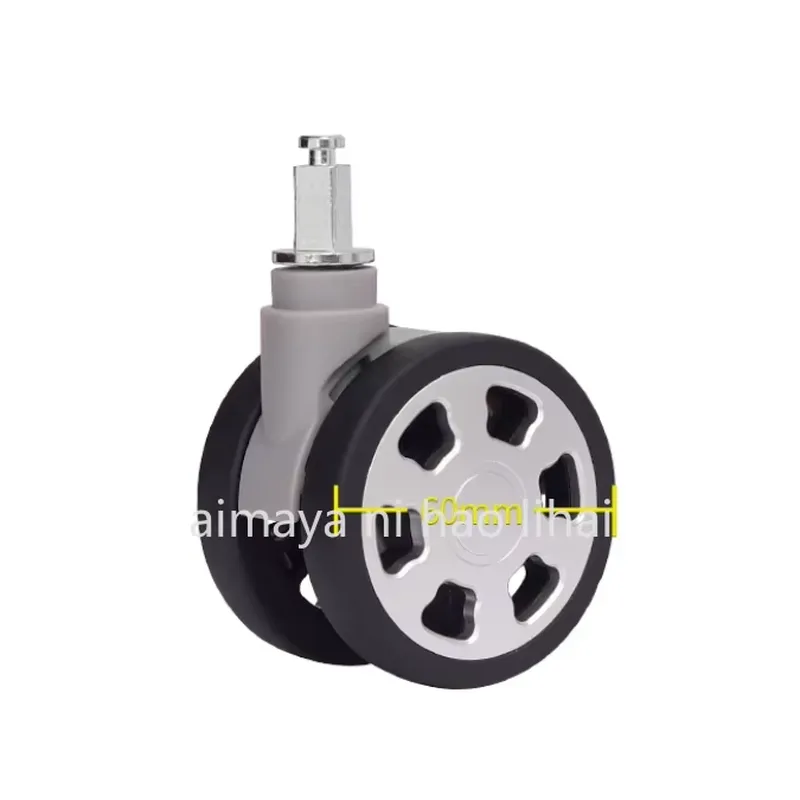 Universelles Ersatz-Kofferrad- – Silent Replacement Luggage Wheels Bewertung und Preis