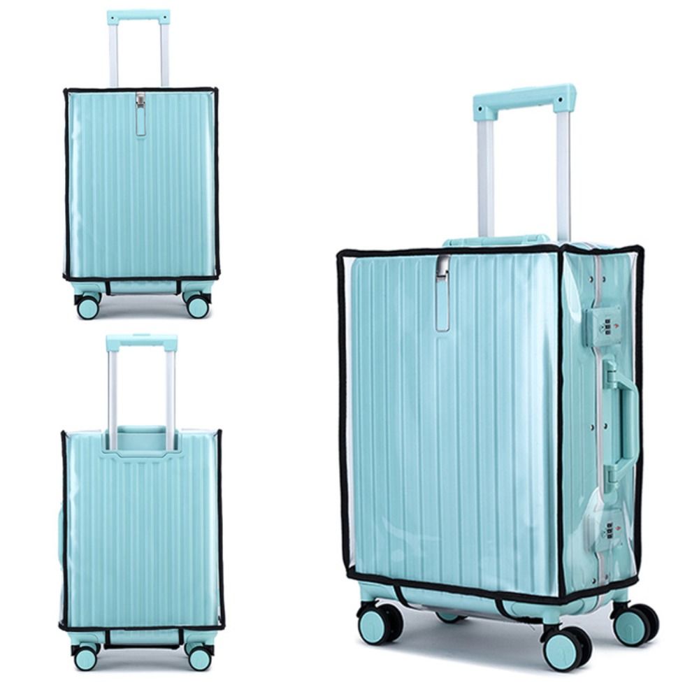 Neue Reisegepäck Schutzhülle 1 – Luggage Protective Cover Transparent Bewertung und Preis