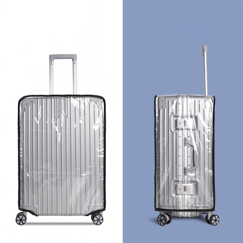 Transparente PVC-Gepäckschutzh – Luggage Protective Cover Transparent Bewertung und Preis