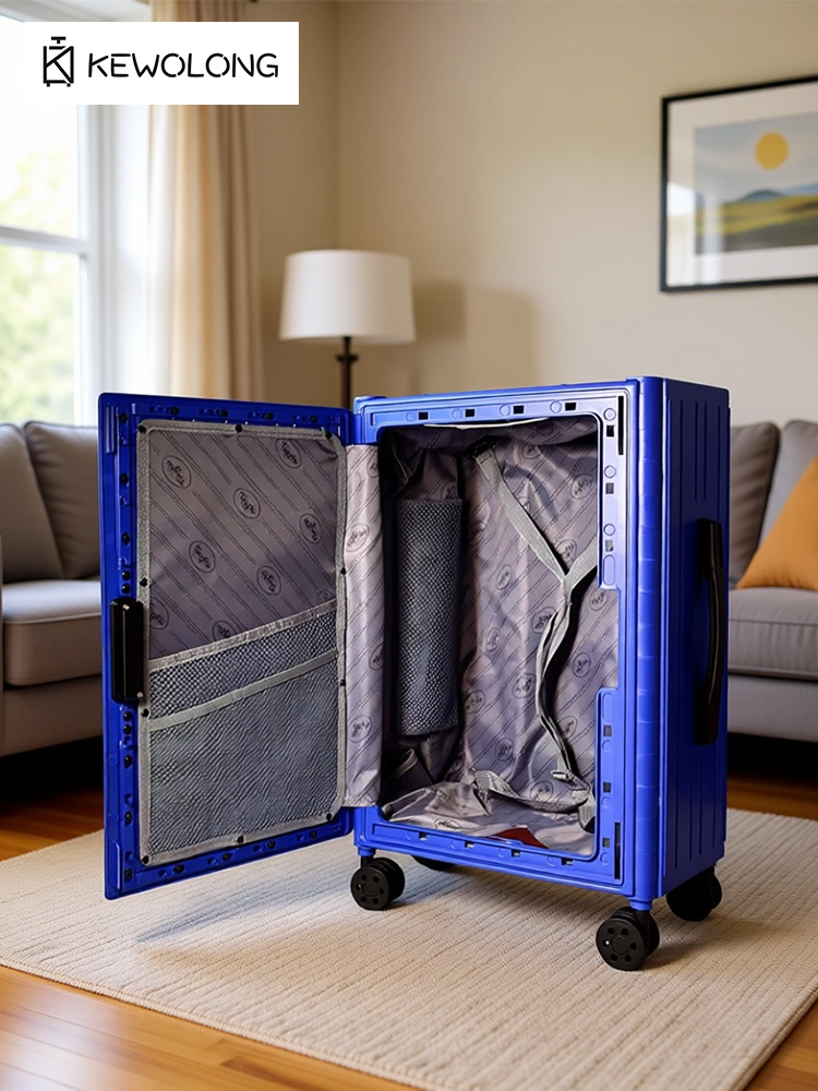 Faltbarer 20-Zoll-Handgepäckko – Spinner Wheel Rolling Suitcase 20 Inch Bewertung und Preis