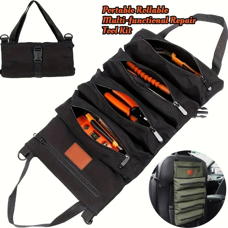 1 Stück Mehrzweck-Werkzeugtasc – Foldable Rolling Luggage Bag Bewertung und Preis