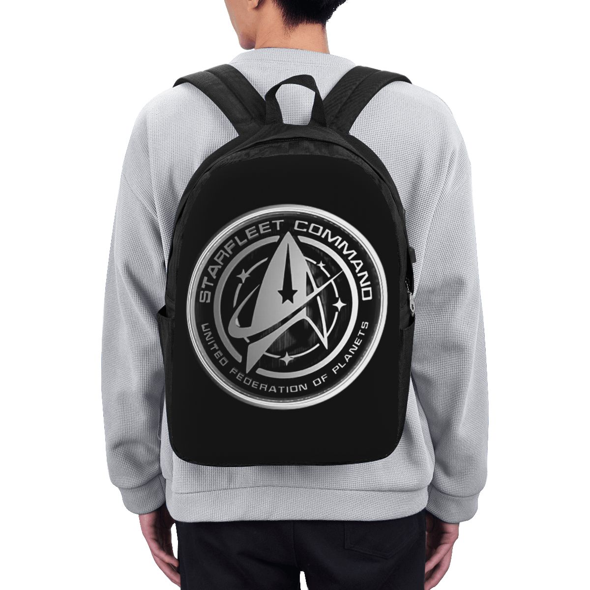 Star Treks Science-Fiction-TV- – Backpacks Bewertung und Preis