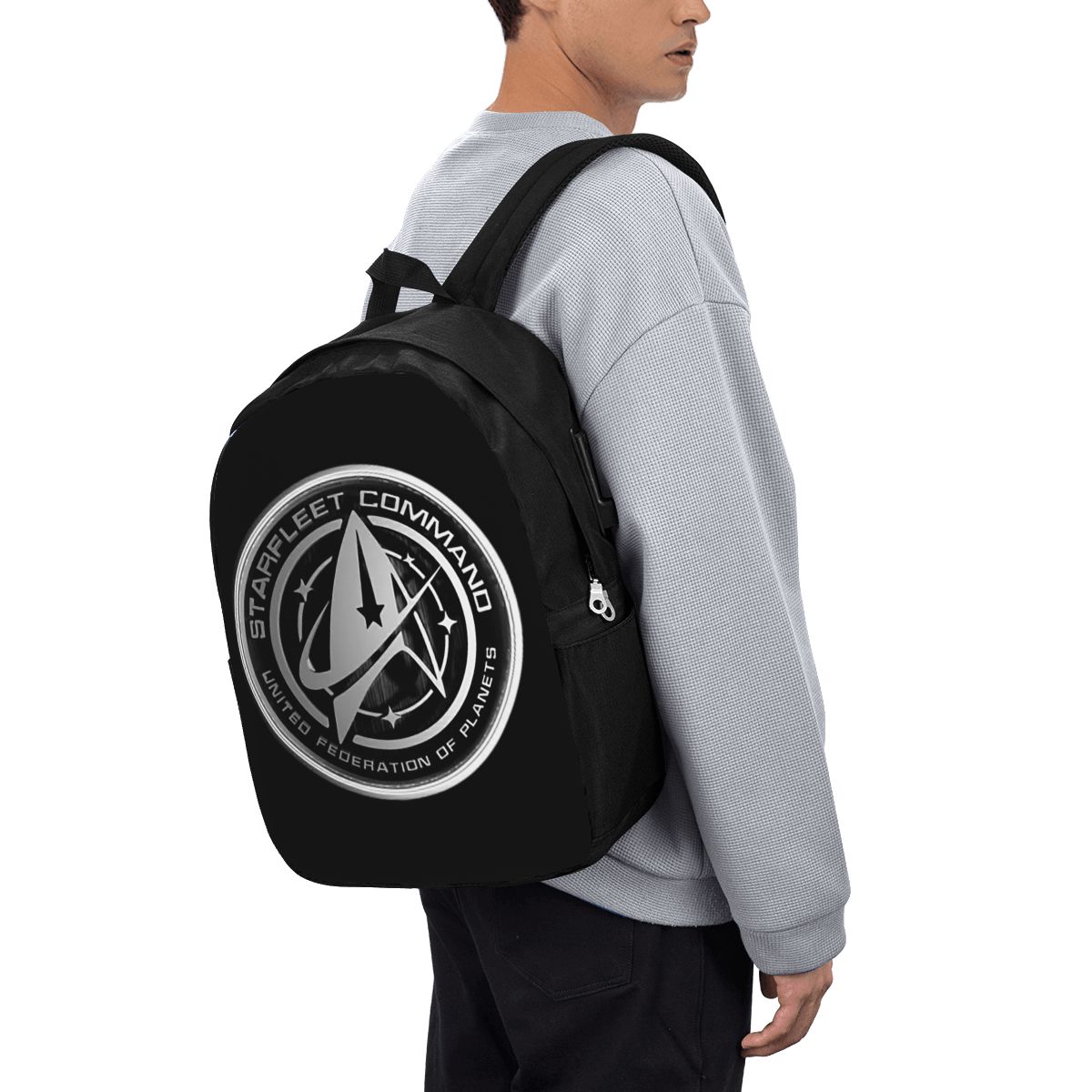 Star Treks Science-Fiction-TV- – Backpacks Bewertung und Preis