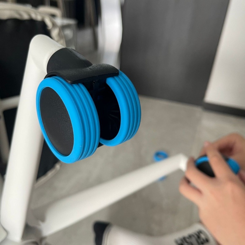 8 Stück Geräuschlose Gummi-Rol – Silent Replacement Luggage Wheels Bewertung und Preis