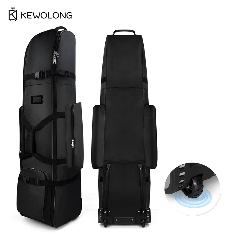 Neue Golf-Reisetasche mit Über – Foldable Rolling Luggage Bag Bewertung und Preis