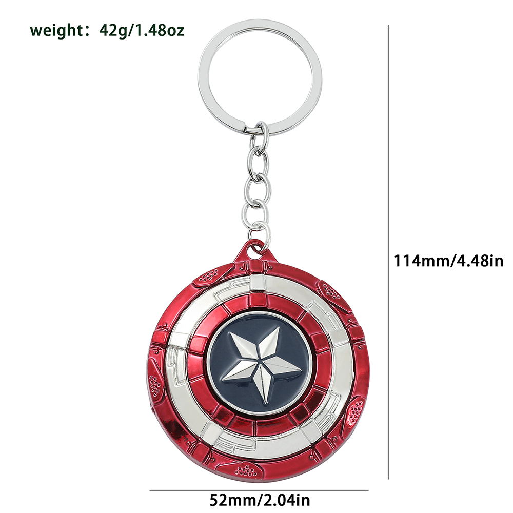 Avengers Captain America Schil – Backpacks Bewertung und Preis