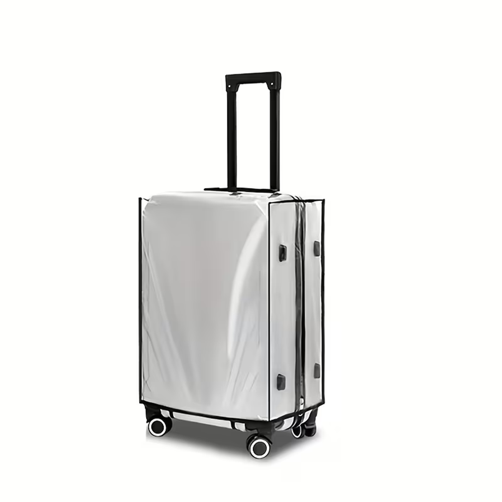 Transparente Gepäckabdeckung – – Luggage Protective Cover Transparent Bewertung und Preis