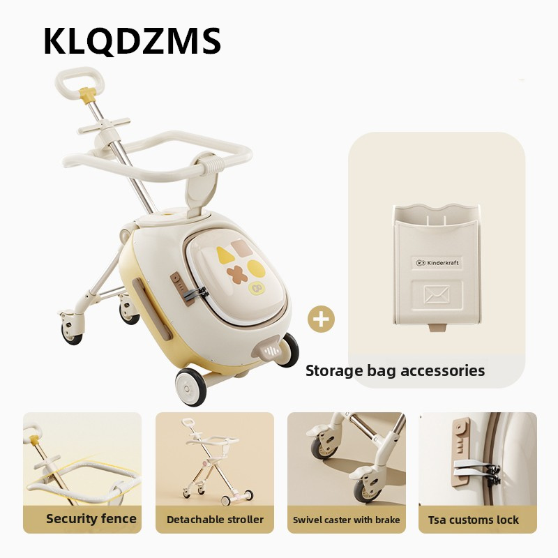 KLQDZMS ABS + PC-Koffer für Ki – Spinner Wheel Rolling Suitcase 20 Inch Bewertung und Preis